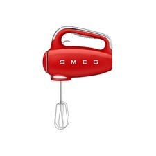Batteur SMEG Rouge HMF01RDEU