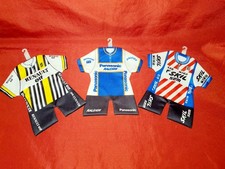 Lot 3 Maillots Cyclisme Tour