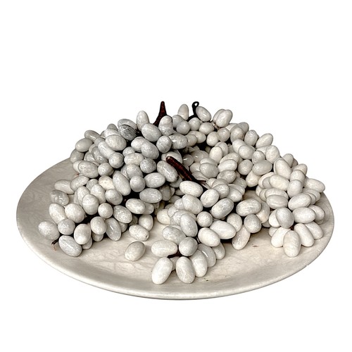 Centre table avec grappes - centre, de