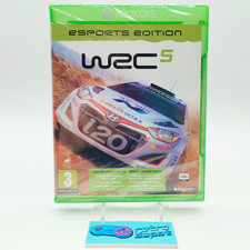WRC 5 Esports Edition / Xbox One Microsoft / Neuf / Sous Blister / PAL / FR