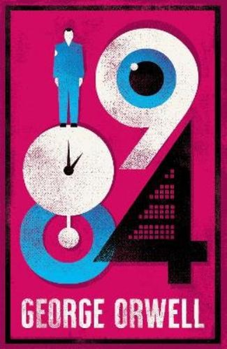 George orwell 1984 nineteen - george,
