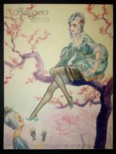 Georg Ludwig Hahn Reigen