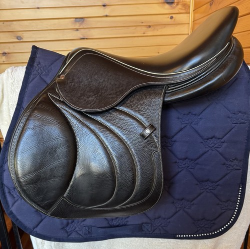 Antares black buffalo leather - antares,