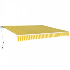 Auvent Pliable Manuel