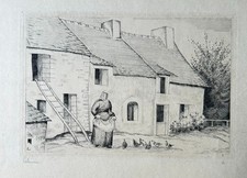 Jean-Emile LABOUREUR (1877 -