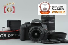 Objectifs Canon EOS Kiss X4 / Rebel T2i / 550D 18,0 MP 18-55 55-250 "Count 2 ...