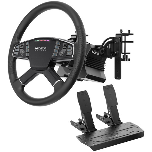 Moza racing rs071 truck - moza,