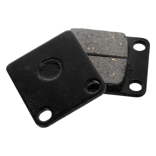 Paire plaquettes de frein - 1,