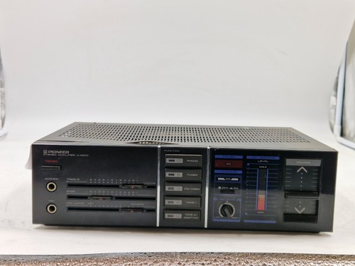 Pioneer x500 stereo - pioneer, a-x500