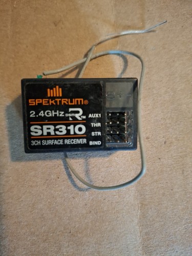 Spektrum sr3100 channel - spektrum, 3-channel