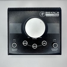 Mackie Big Knob Passive 2x2