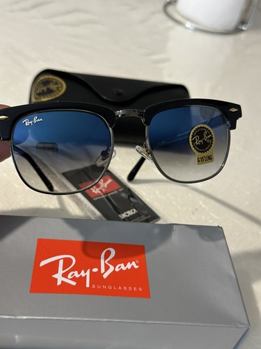 Ray ban rb3016 clubmaster - rb3016,