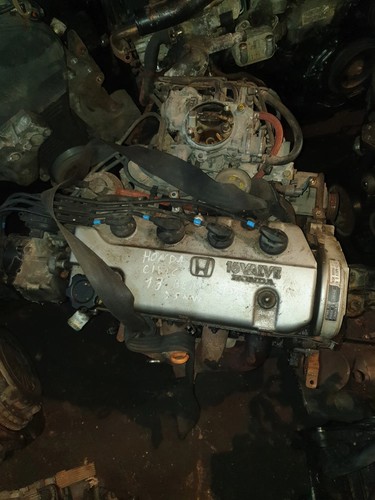 Honda civic sedan eh - v,