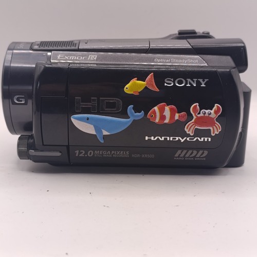 Sony hdr xr500ve full - hdr-xr500ve, hd-avchd