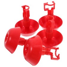  10 Pcs Abreuvoir Poule À