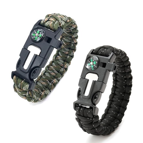 Bracelets survie paracorde - de,