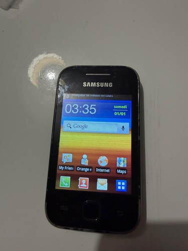 Smartphone samsung galaxy - samsung, y