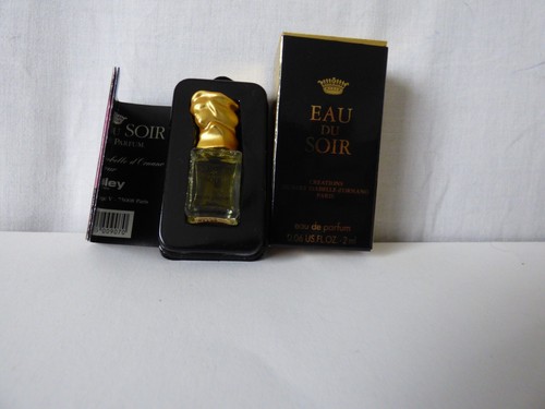Miniature eau soir - miniature, sisley