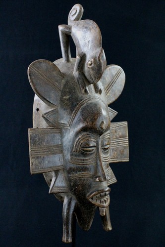 Art africain masque - art,