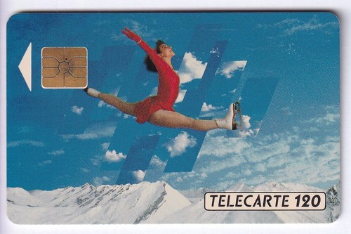Variete telecarte france - variete,