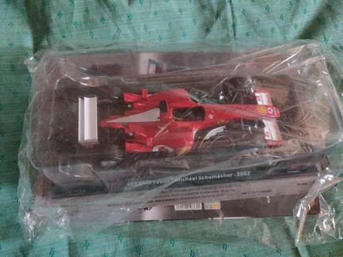 Voiture miniature formule - voiture, 1/24