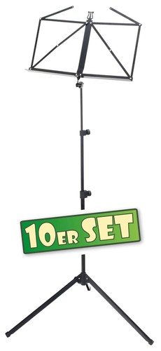 10pcs pupitre musique - pupitre, support