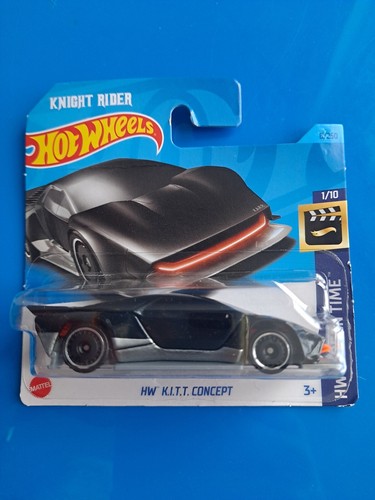Kitt concept 1 64 - concept, 1:64