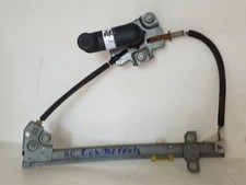 Lève vitre manuelle arrière conducteur pour Renault scenic 1 essence 1.6 l 