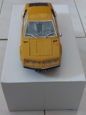 OTTO NOREV SOLIDO AUTOART OTTOMOBILE OT 024  ALPINE RENAULT A 310 JAUNE 1 18