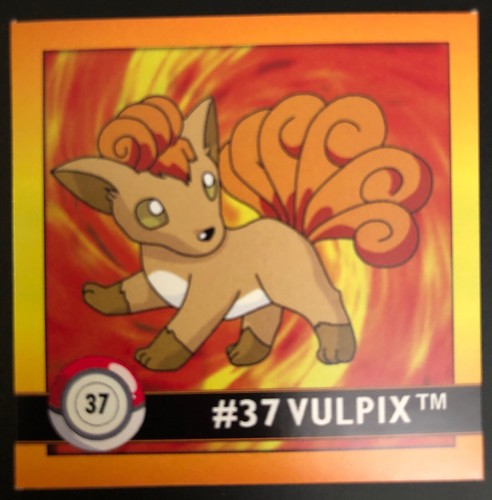 Carte pokémon vulpix goupix - vulpix, /