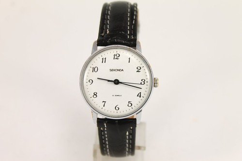 Rare sekonda russian - rare, wrist