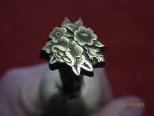 fleuron fer à dorer outil