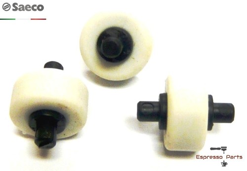 Saeco pièces roues de - 3,