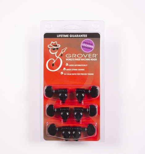 Grover 106bc rotomatic - ,