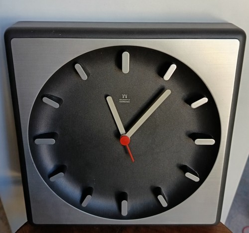 Vintage belle horloge murale - ,