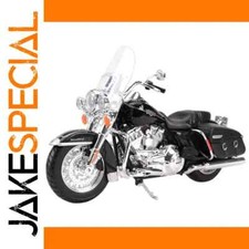 Moto Miniature Maisto 1:12 Harley-Davidson Road King Classic Model Modèle Réduit