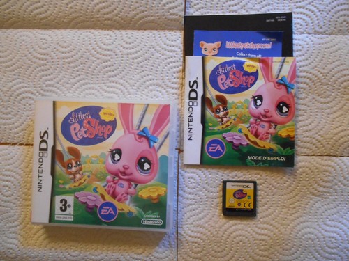 Littlest petshop jardin - petshop, /