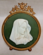 Superbe cadre en laiton à