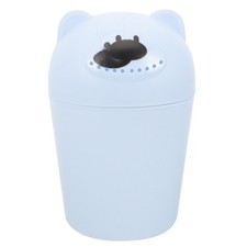  Enfants bébé shampooing tasse dessin animé ours forme bébé bain bonnets de