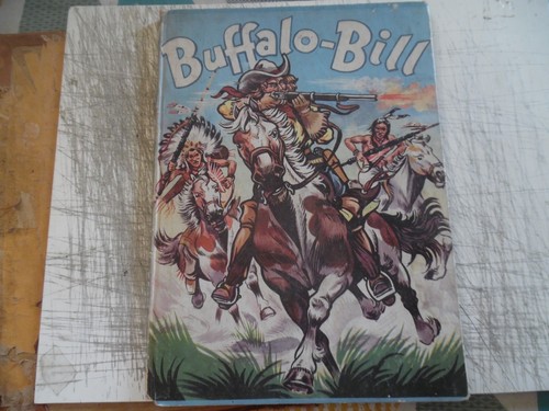 Buffalo bill collection - buffalo-bill,