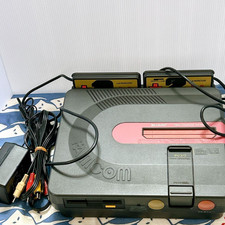 Console Sharp Twin Famicom