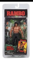 Figurines JOHN RAMBO first