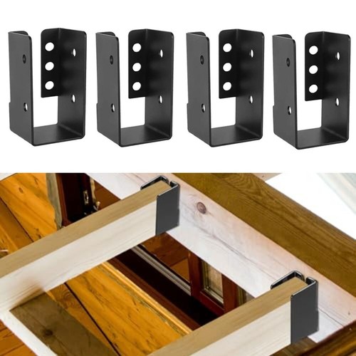 4pcs cintres poutrelle pour - de,