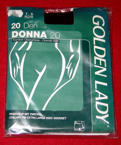 Collant transparent large - transparent, t