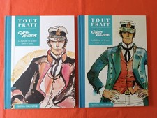 BD - CORTO MALTESSE - la ballade de la mer salée 1ere et 2nde partie - Collector