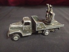 FJ / France Jouet - Camion Militaire GMC