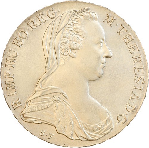 Thaler marie thérèse - thérèse,