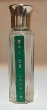 parfum miniature ancien vintage collection rare eau de Lanvin vide