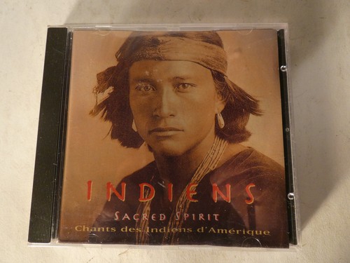 Indiens sacred spirit - sacred, spirit*