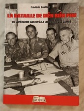 Indochine bataille de Diên Biên Phu opération castor illustré photos et insignes